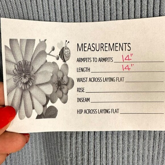 2/$30 Zara Blue Backless Mock Neck Knit Sweater Wrap Around Tie Size Small - Picture 14 of 14